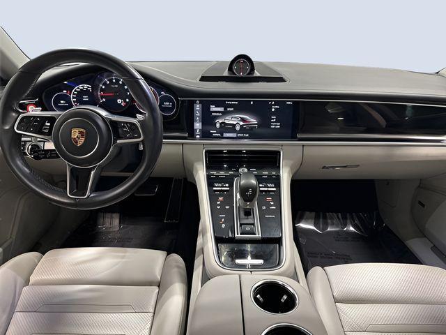 used 2017 Porsche Panamera car, priced at $30,680