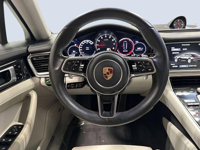 used 2017 Porsche Panamera car, priced at $30,680