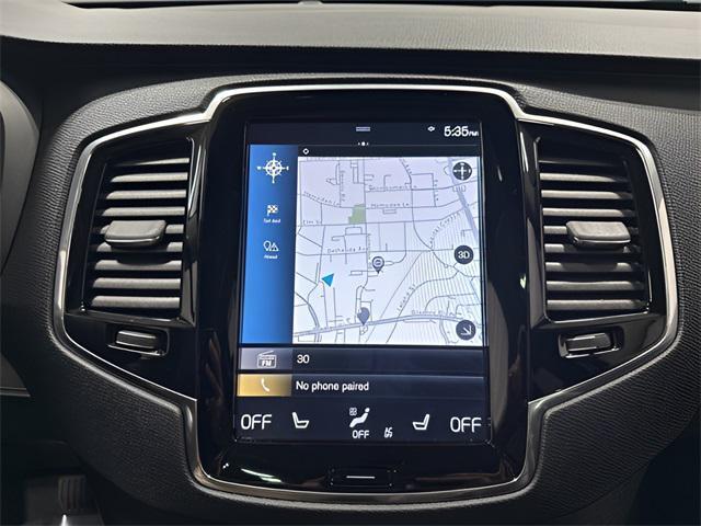 used 2022 Volvo XC90 car, priced at $33,881