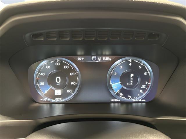used 2022 Volvo XC90 car, priced at $33,881