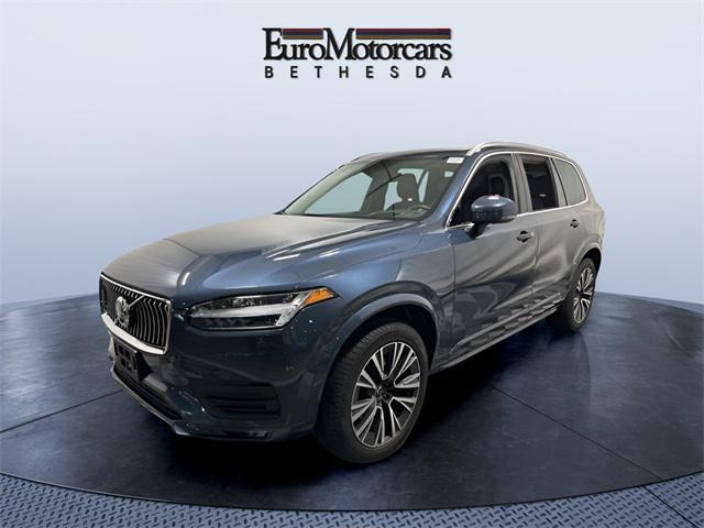 used 2022 Volvo XC90 car, priced at $33,881