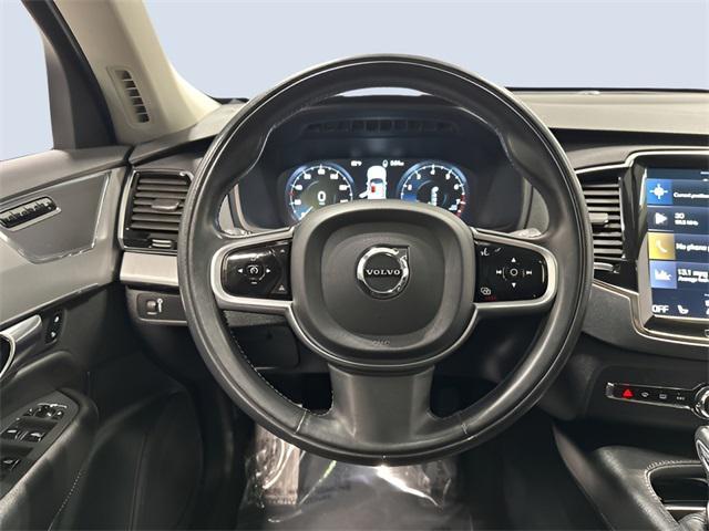 used 2022 Volvo XC90 car, priced at $33,881