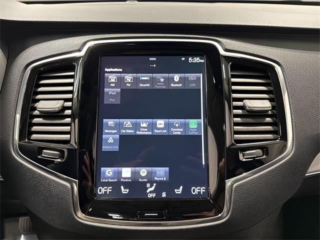 used 2022 Volvo XC90 car, priced at $33,881