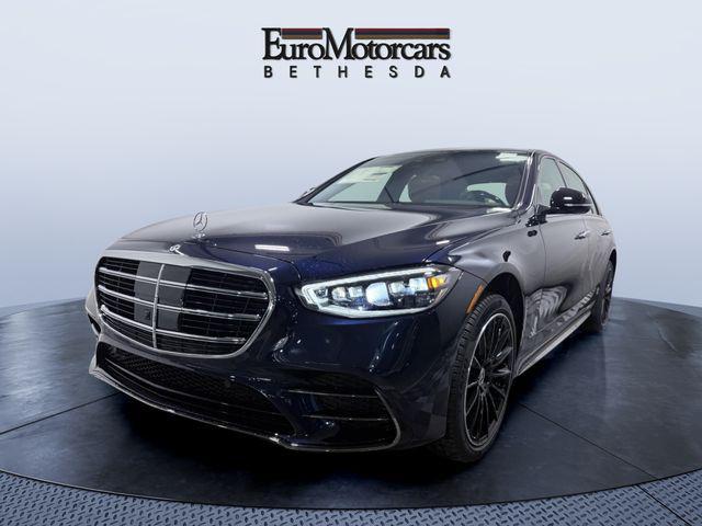 new 2026 Mercedes-Benz S-Class car, priced at $152,924