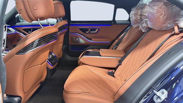 new 2026 Mercedes-Benz S-Class car, priced at $152,924