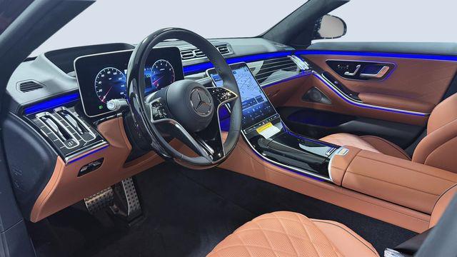 new 2026 Mercedes-Benz S-Class car, priced at $152,924