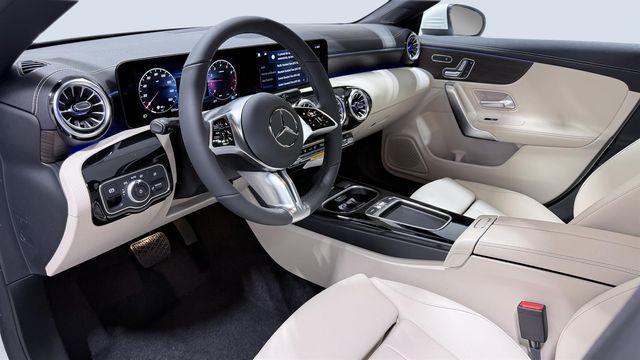 new 2026 Mercedes-Benz CLA 250 car, priced at $50,129