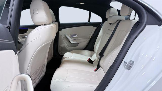 new 2026 Mercedes-Benz CLA 250 car, priced at $50,129