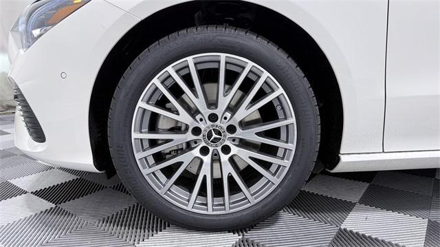 new 2026 Mercedes-Benz CLA 250 car, priced at $49,330