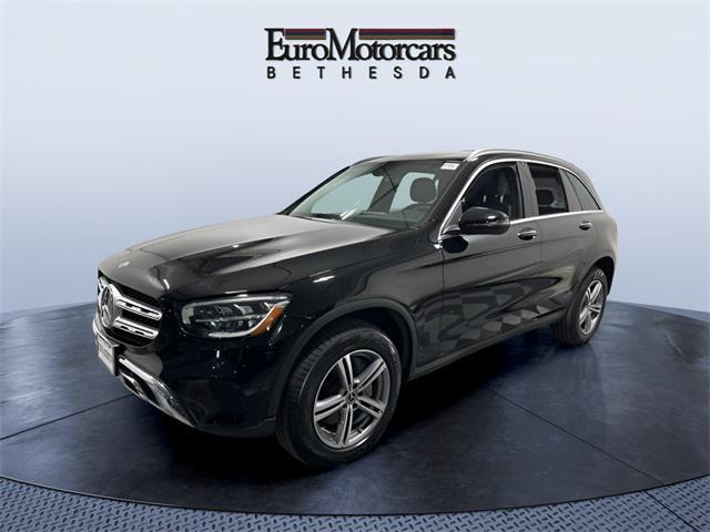 used 2021 Mercedes-Benz GLC 300 car, priced at $27,881