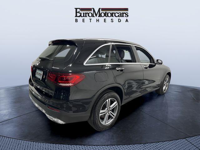 used 2021 Mercedes-Benz GLC 300 car, priced at $26,481