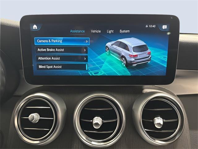 used 2021 Mercedes-Benz GLC 300 car, priced at $27,881