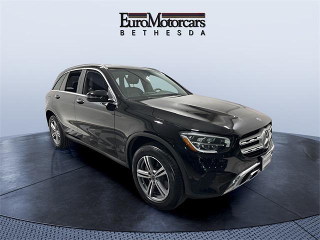 used 2021 Mercedes-Benz GLC 300 car, priced at $27,881