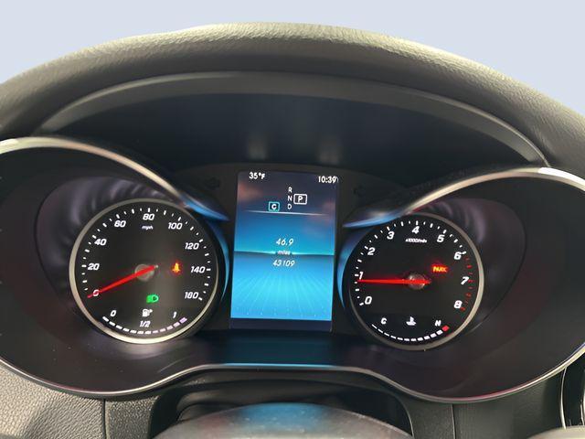 used 2021 Mercedes-Benz GLC 300 car, priced at $26,481