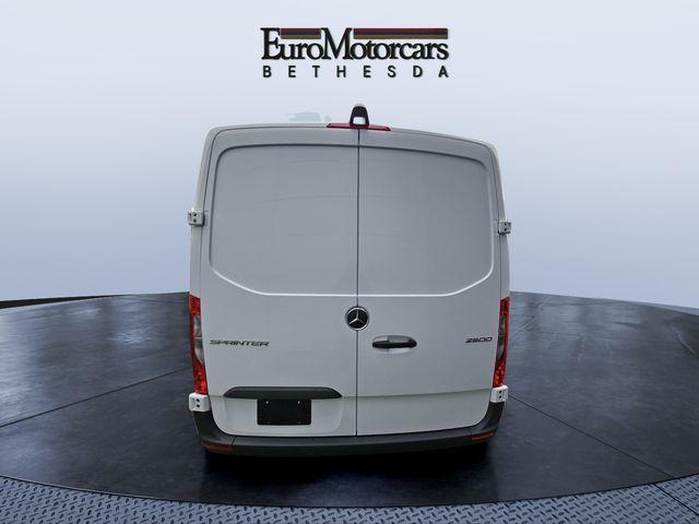 new 2026 Mercedes-Benz Sprinter 2500 car, priced at $54,974