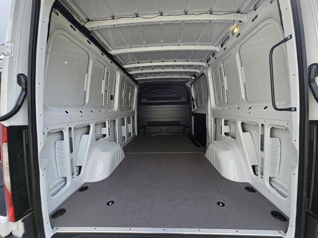new 2026 Mercedes-Benz Sprinter 2500 car, priced at $54,974