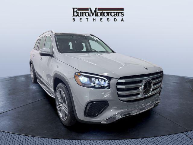 new 2026 Mercedes-Benz GLS 450 car, priced at $100,574