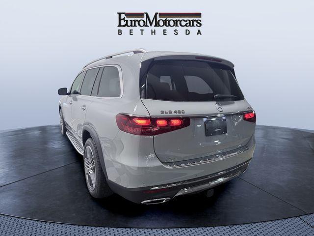 new 2026 Mercedes-Benz GLS 450 car, priced at $100,574