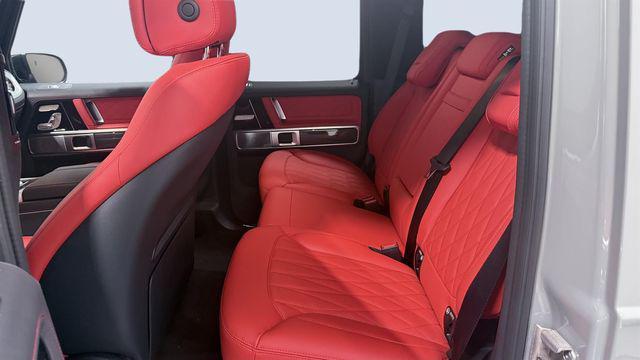 new 2026 Mercedes-Benz AMG G 63 car