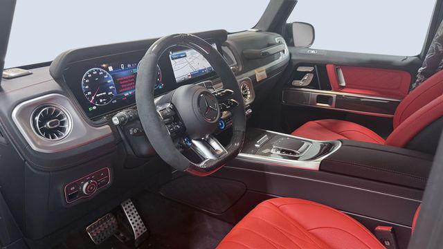 new 2026 Mercedes-Benz AMG G 63 car