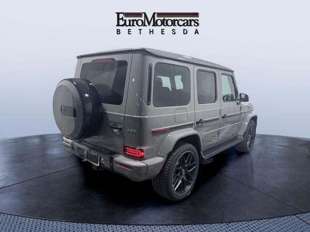 new 2026 Mercedes-Benz AMG G 63 car