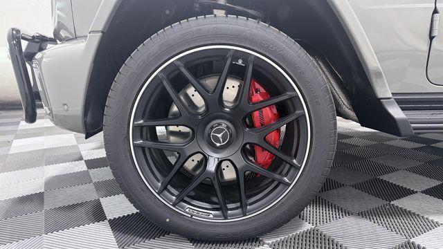 new 2026 Mercedes-Benz AMG G 63 car