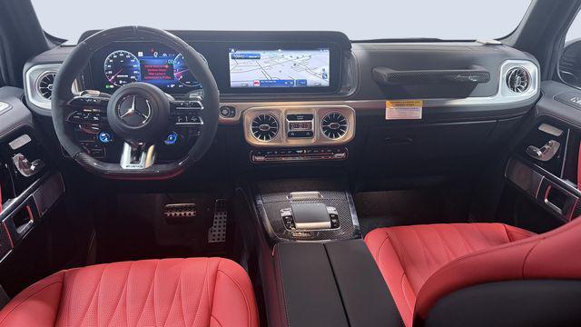 new 2026 Mercedes-Benz AMG G 63 car