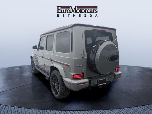 new 2026 Mercedes-Benz AMG G 63 car