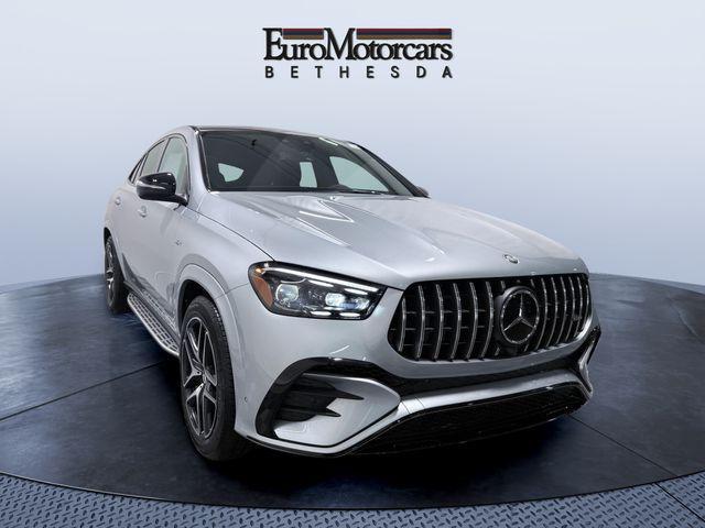 new 2026 Mercedes-Benz AMG GLE 53 car, priced at $104,230