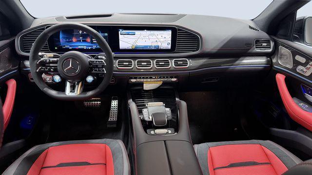 new 2026 Mercedes-Benz AMG GLE 53 car, priced at $104,230