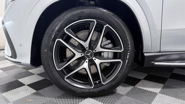 new 2026 Mercedes-Benz AMG GLE 53 car, priced at $104,230