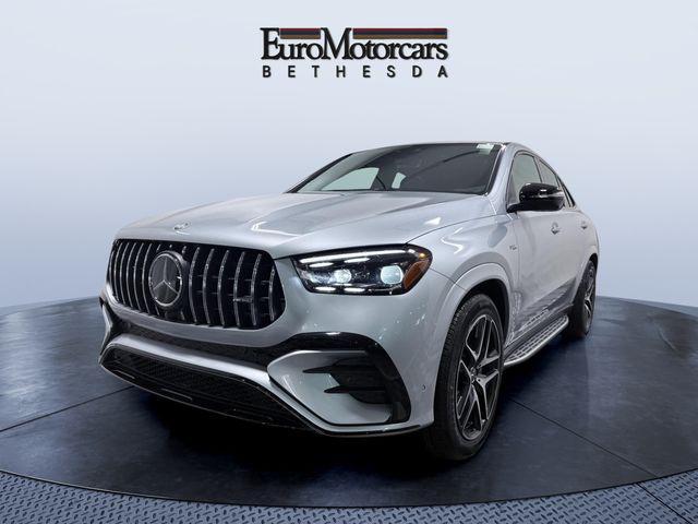 new 2026 Mercedes-Benz AMG GLE 53 car, priced at $104,230