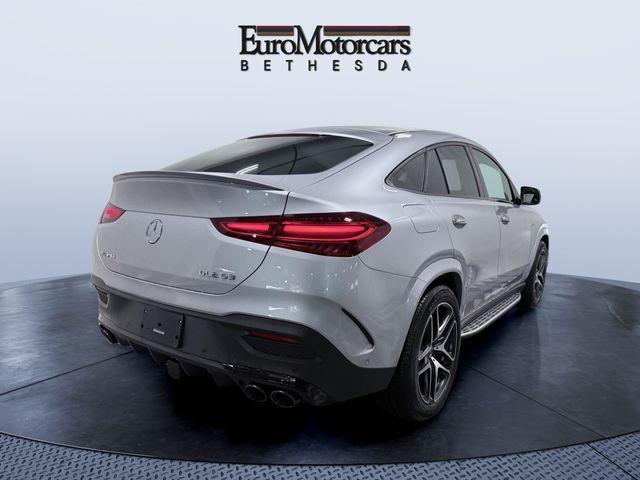 new 2026 Mercedes-Benz AMG GLE 53 car, priced at $104,230