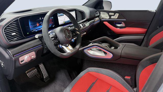 new 2026 Mercedes-Benz AMG GLE 53 car, priced at $104,230