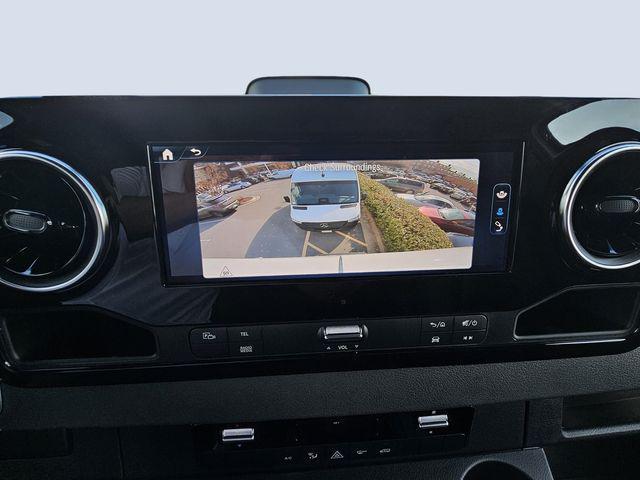 new 2026 Mercedes-Benz Sprinter 2500 car, priced at $66,837