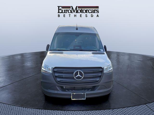 new 2026 Mercedes-Benz Sprinter 2500 car, priced at $66,837