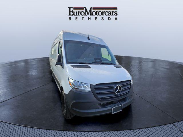 new 2026 Mercedes-Benz Sprinter 2500 car, priced at $66,837