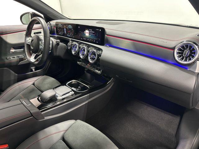 used 2023 Mercedes-Benz CLA 250 car, priced at $35,680