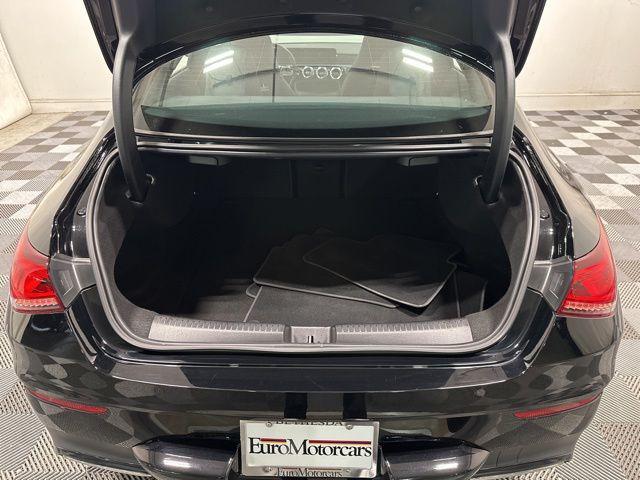 used 2023 Mercedes-Benz CLA 250 car, priced at $35,680