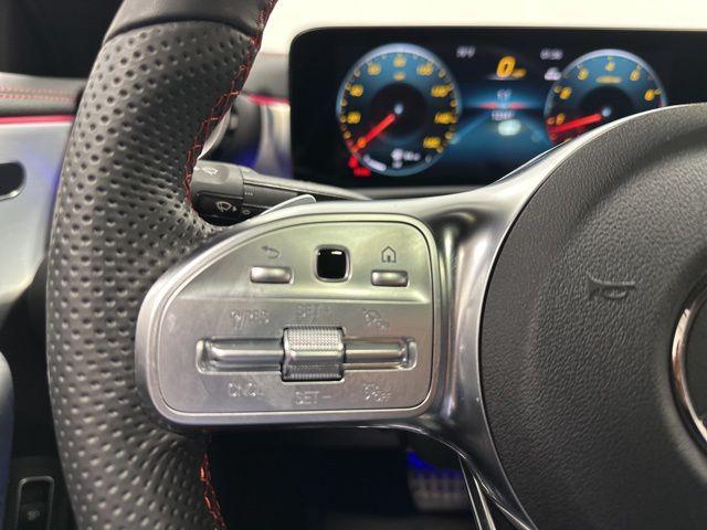 used 2023 Mercedes-Benz CLA 250 car, priced at $35,680