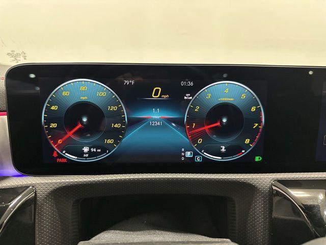 used 2023 Mercedes-Benz CLA 250 car, priced at $35,680