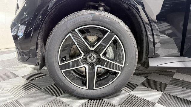 new 2026 Mercedes-Benz GLC 300 car, priced at $61,250