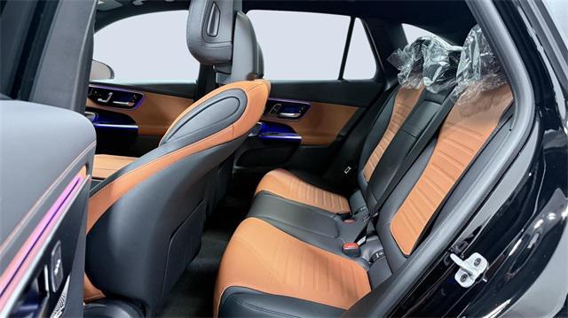 new 2026 Mercedes-Benz GLC 300 car, priced at $61,250