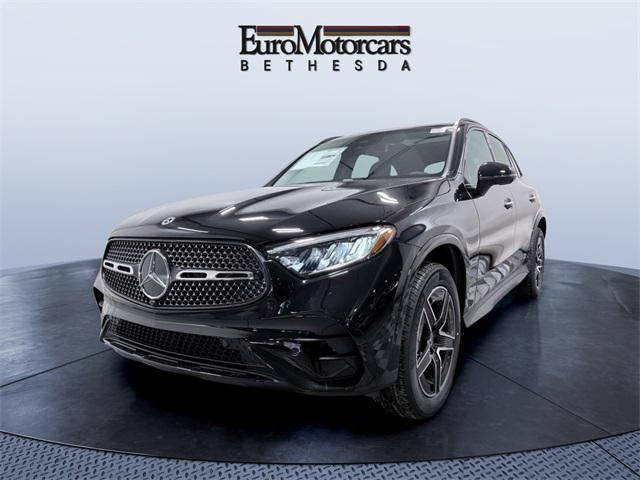 new 2026 Mercedes-Benz GLC 300 car, priced at $61,250