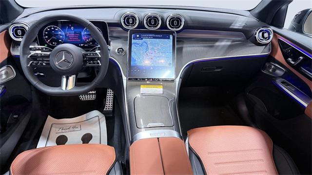 new 2026 Mercedes-Benz GLC 300 car, priced at $61,250