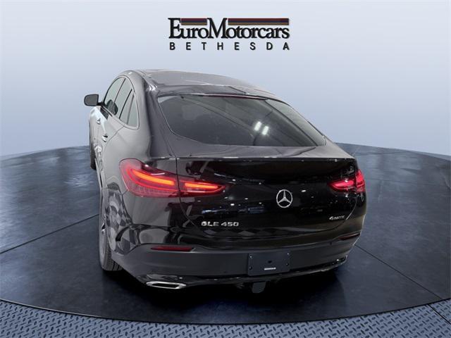 new 2026 Mercedes-Benz GLE 450 car, priced at $86,960