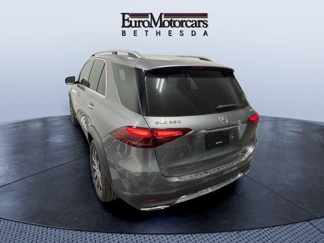 new 2026 Mercedes-Benz GLE 350 car, priced at $71,465