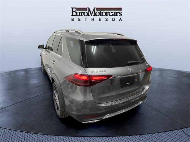 new 2026 Mercedes-Benz GLE 350 car, priced at $71,465