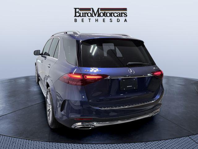 new 2026 Mercedes-Benz GLE 350 car, priced at $79,400