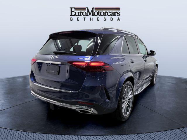 new 2026 Mercedes-Benz GLE 350 car, priced at $79,400